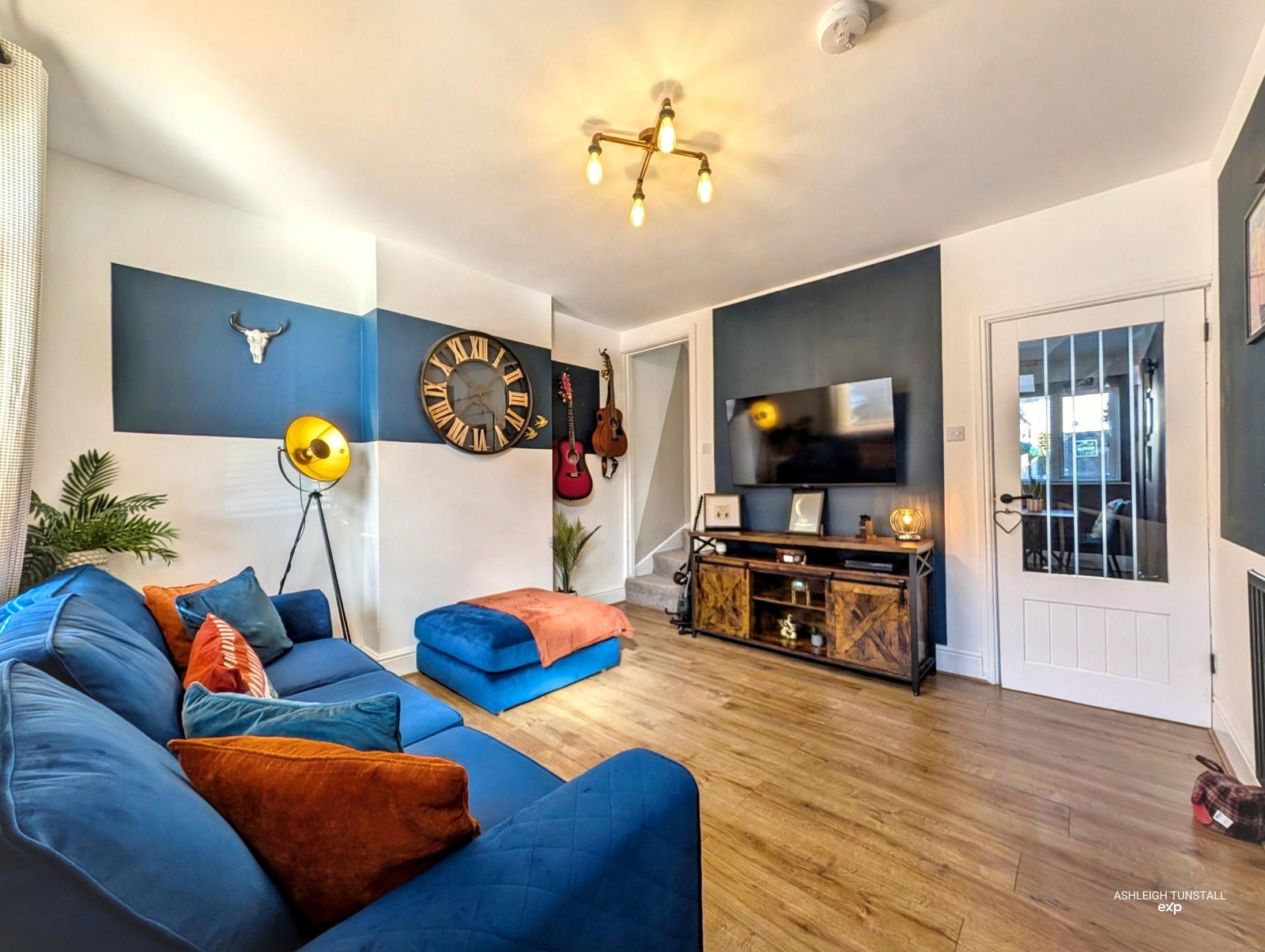 Terraced House in Maryport
