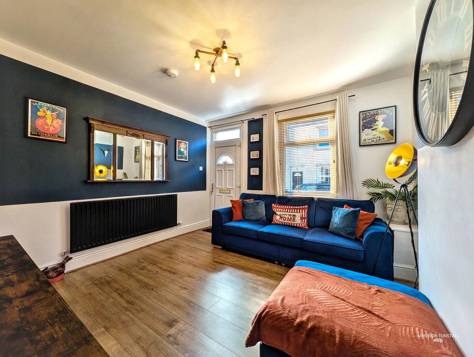 Terraced House in Maryport