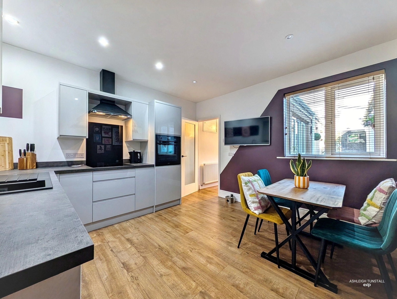 Terraced House in Maryport