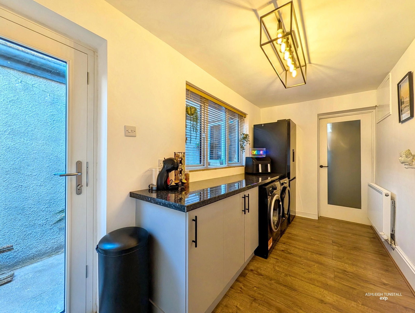 Terraced House in Maryport