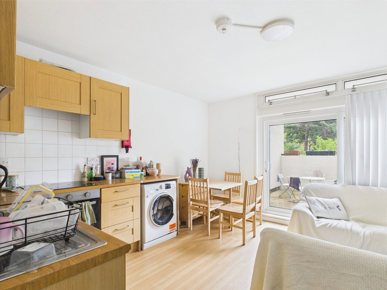 Maisonette in London