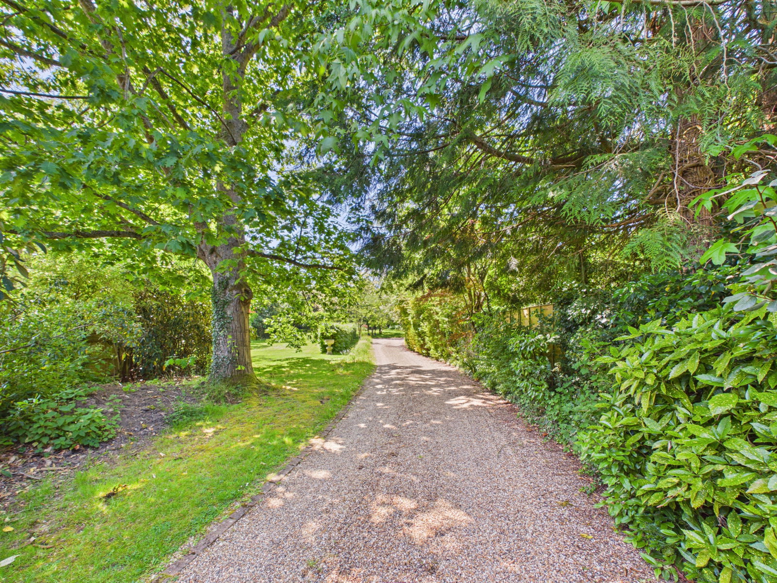 Detached House for sale in Cranbrook, Well House, Frensham Road, Rolvenden Layne