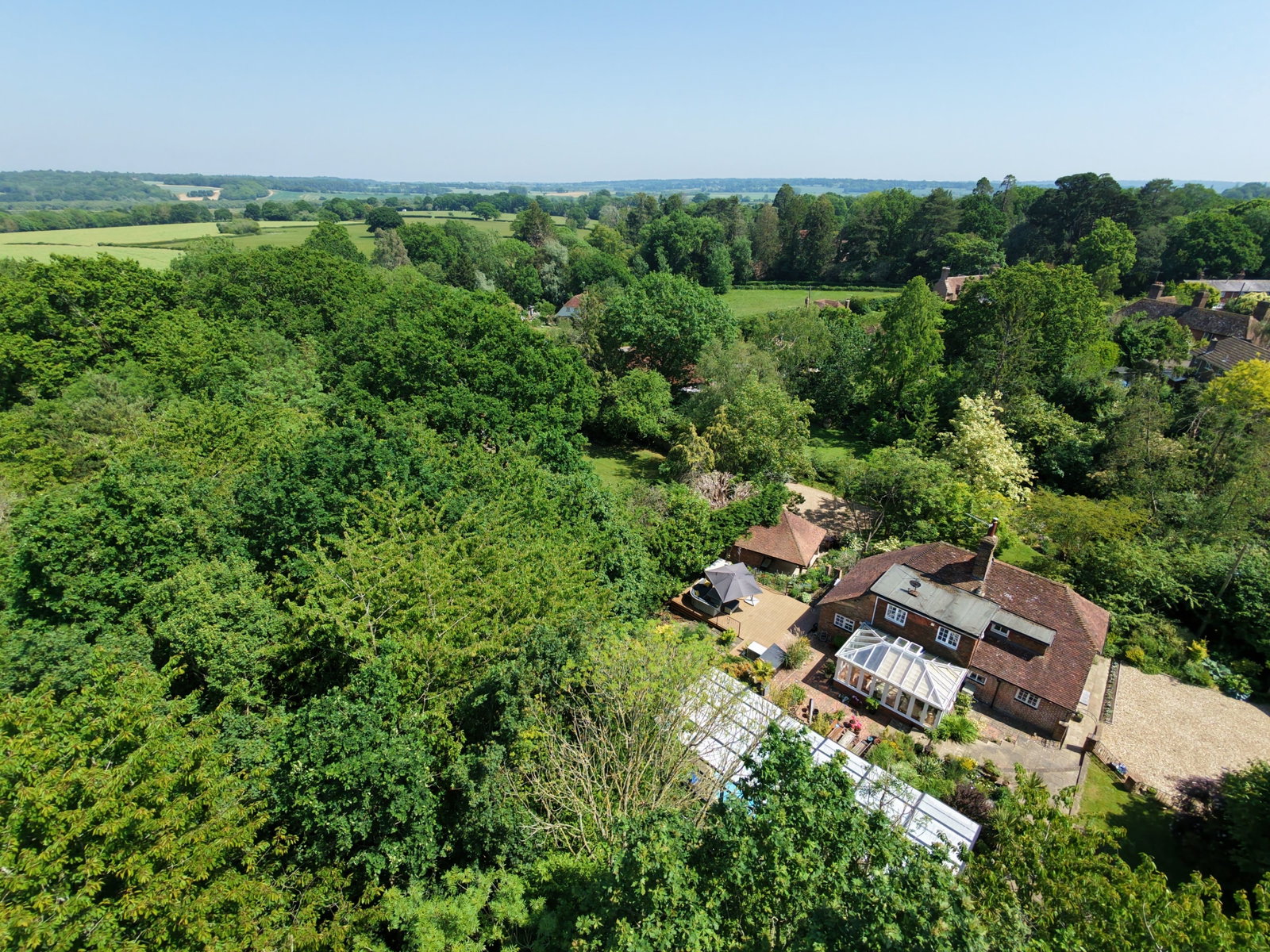 Detached House in Cranbrook