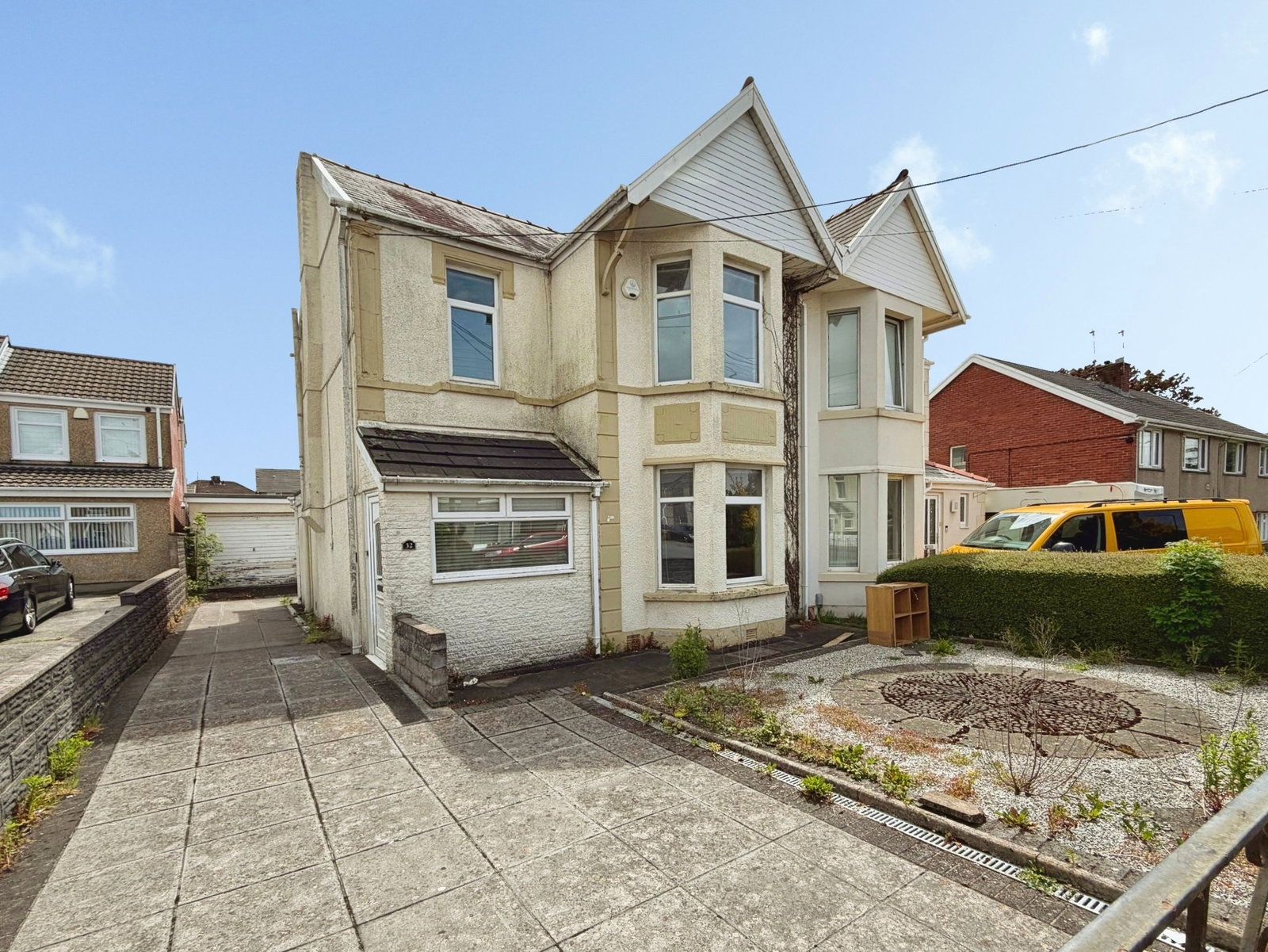 Semi Detached House in Swansea