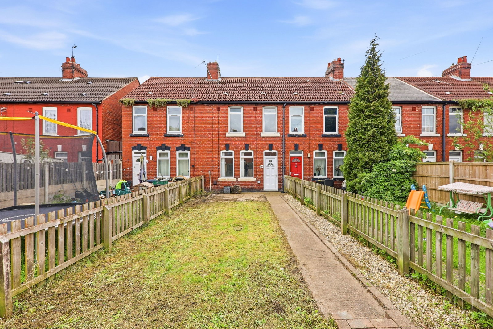 Terraced House in Pontefract