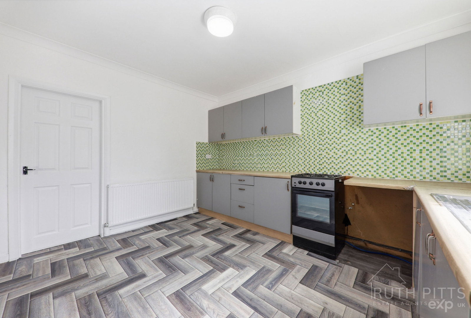 Terraced House in Pontefract