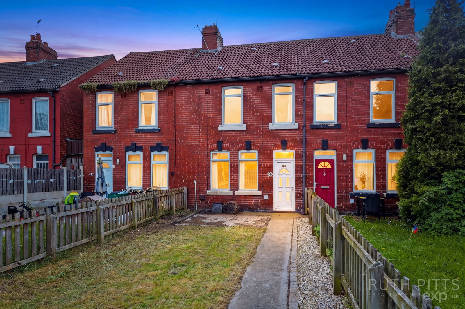 Terraced House in Pontefract