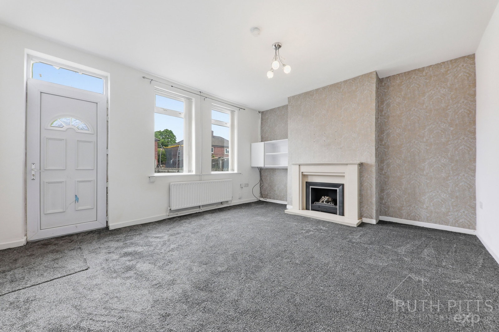 Terraced House in Pontefract