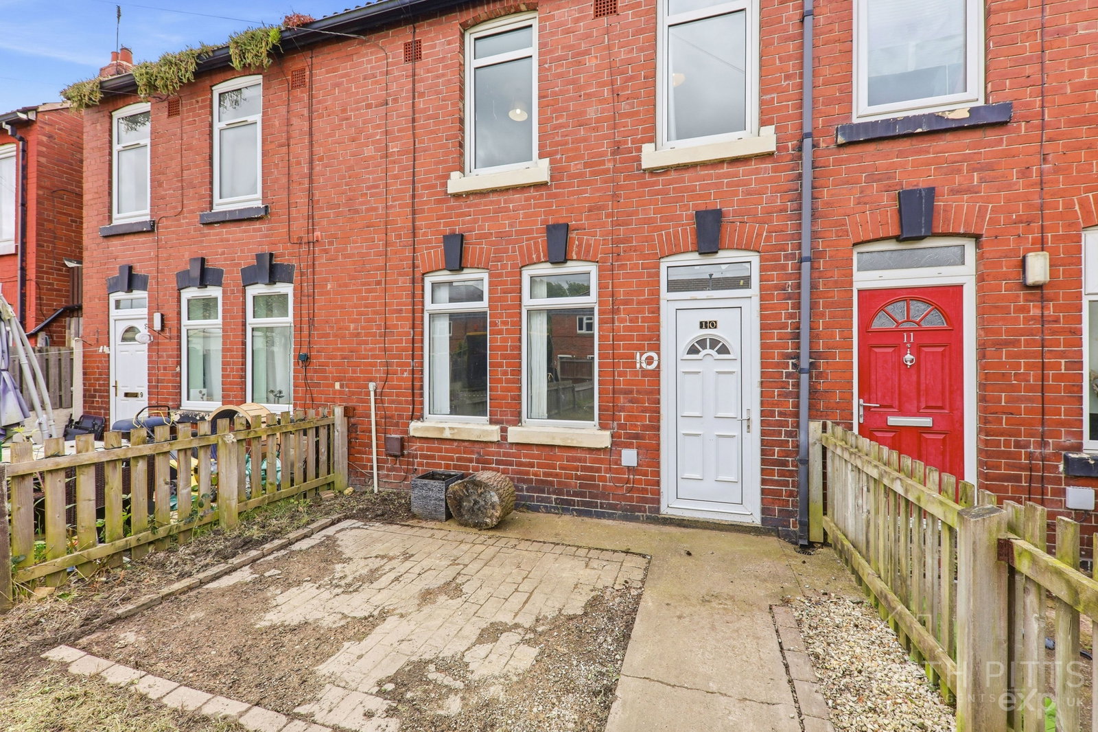Terraced House in Pontefract