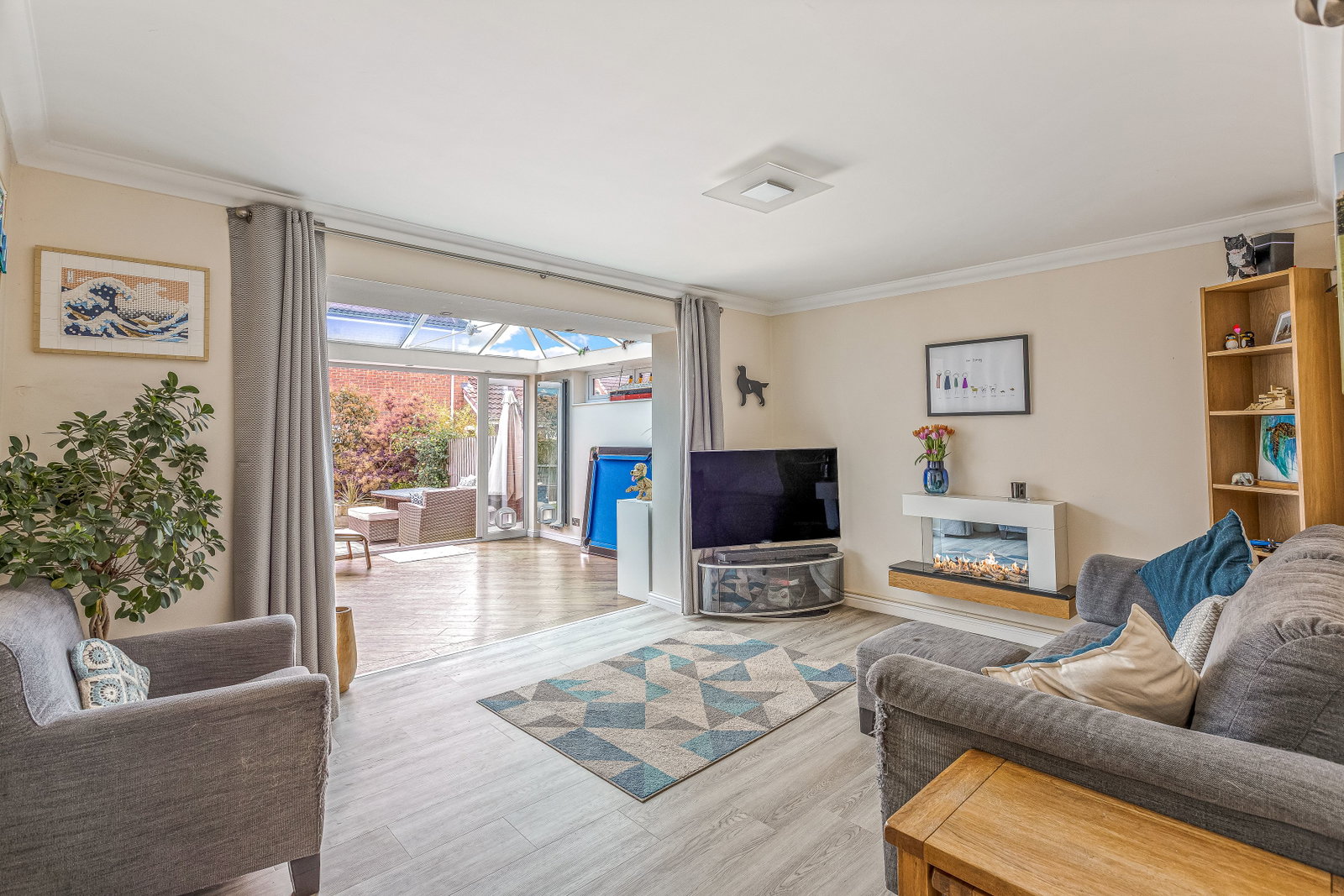 Detached House in Ibstock