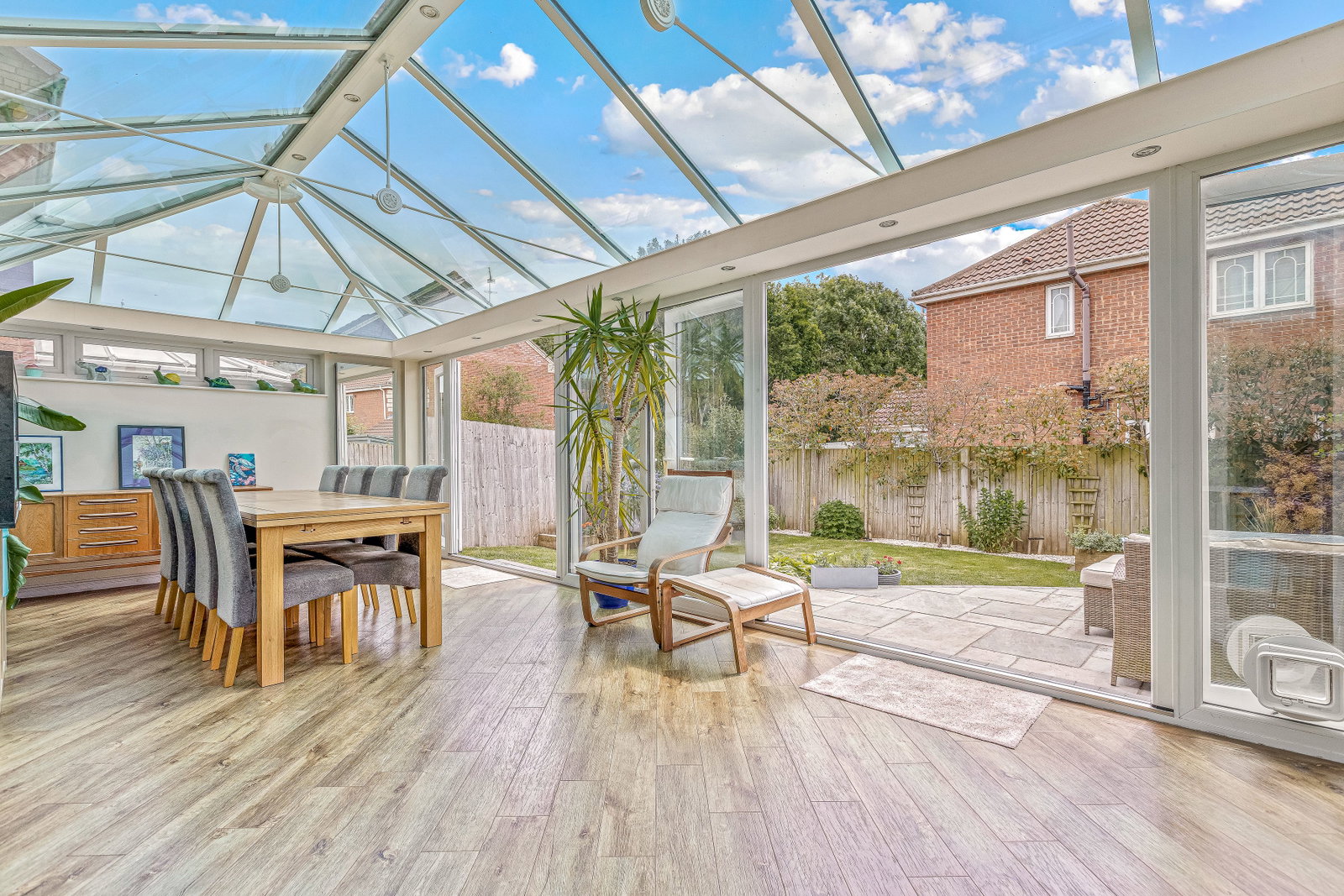 Detached House in Ibstock