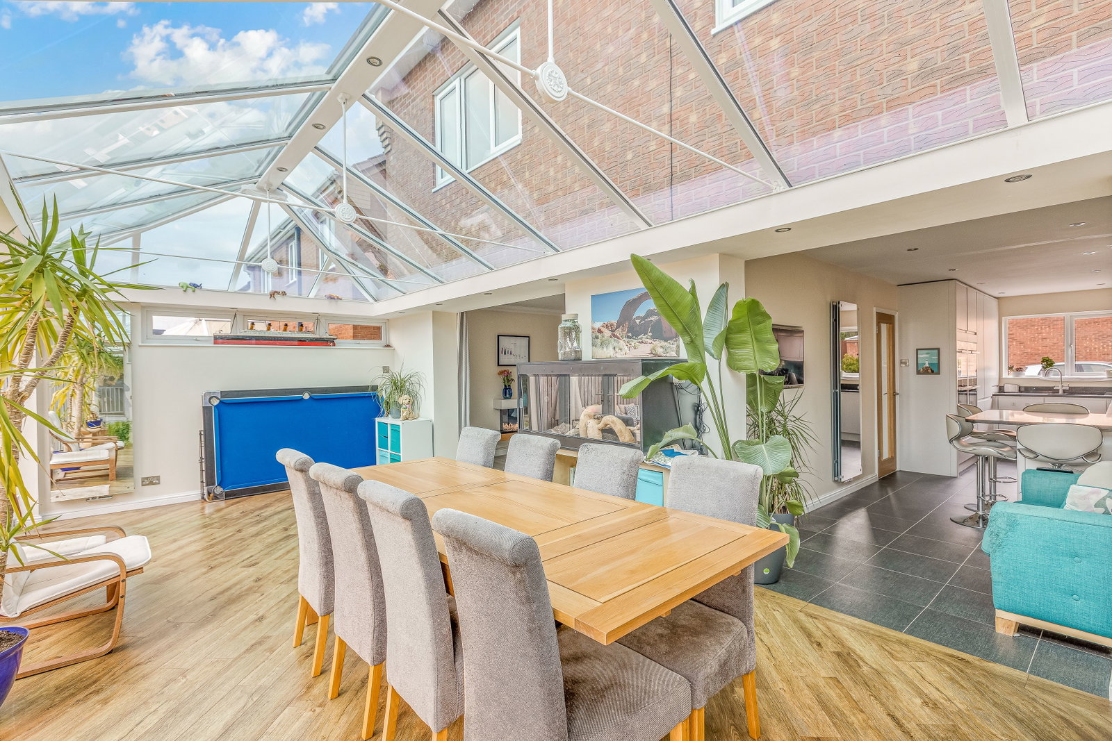 Detached House in Ibstock