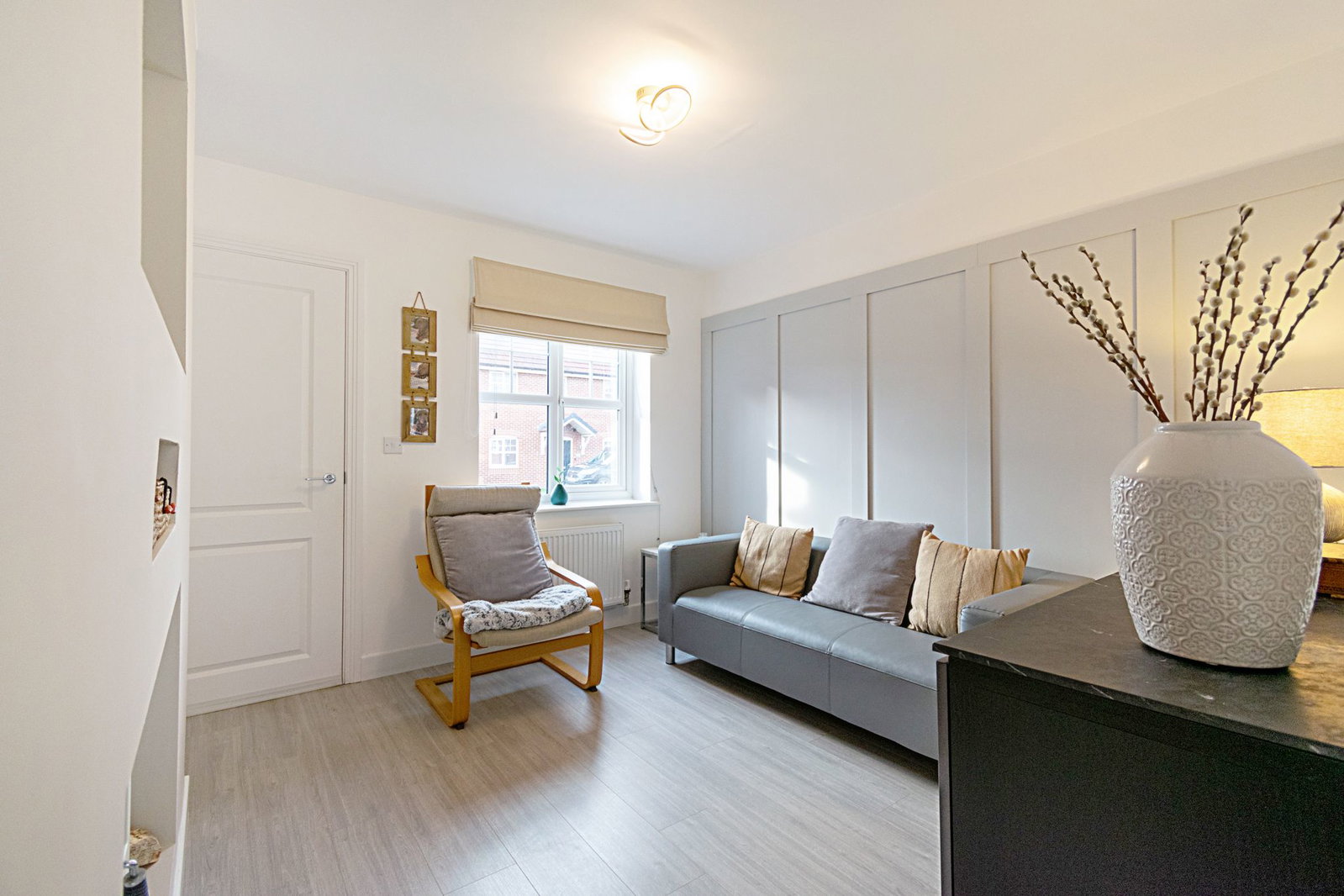 Detached House in Leyland