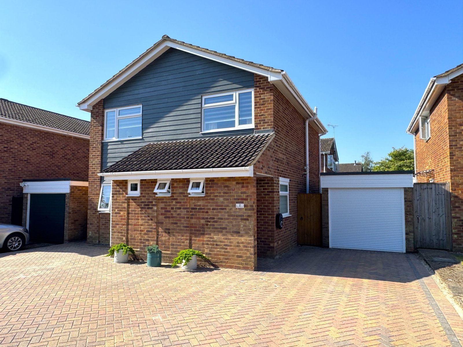 Detached House in Winslow