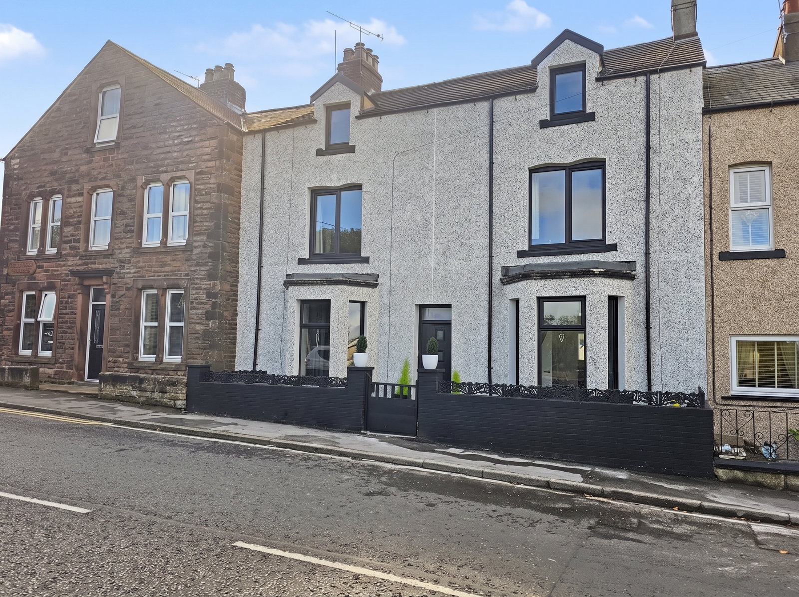 End Of Terrace House for sale in Maryport, Elizabeth Terrace, Maryport