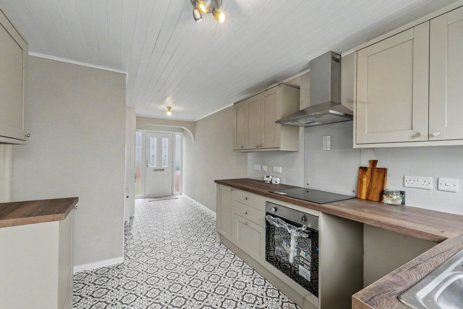 Semi Detached House in Whitehaven