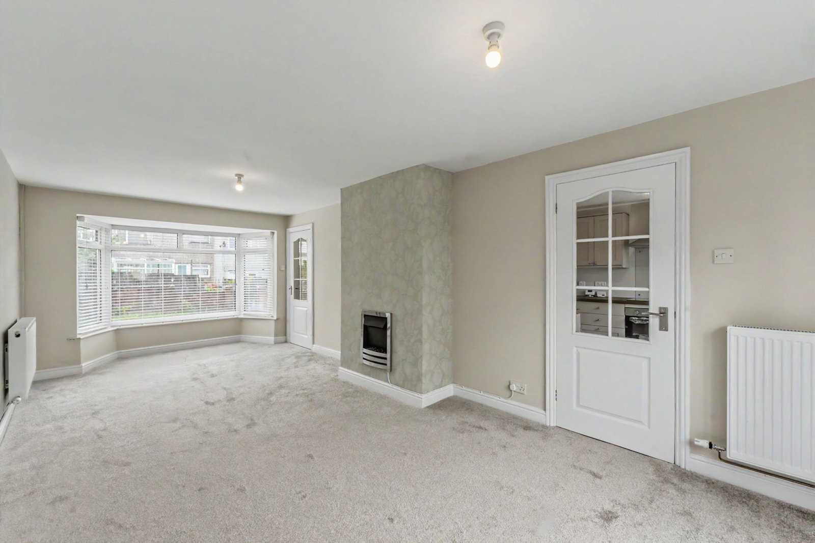 Semi Detached House in Whitehaven