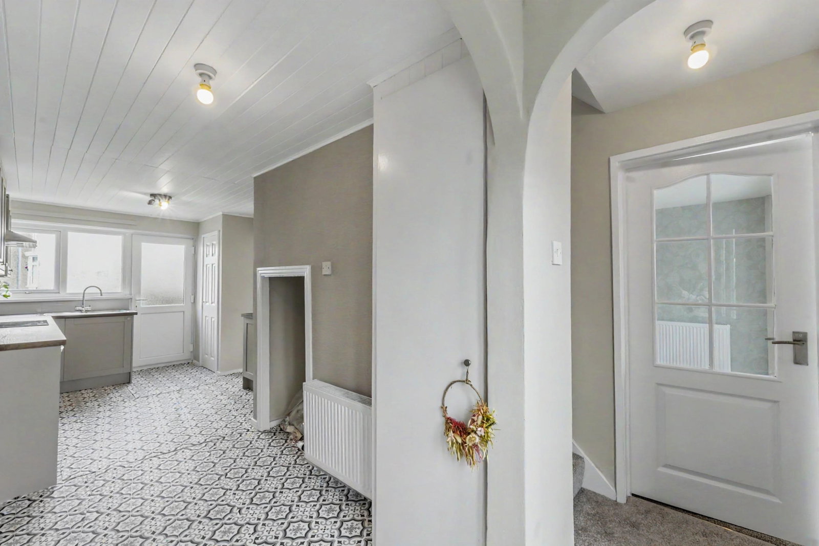 Semi Detached House in Whitehaven