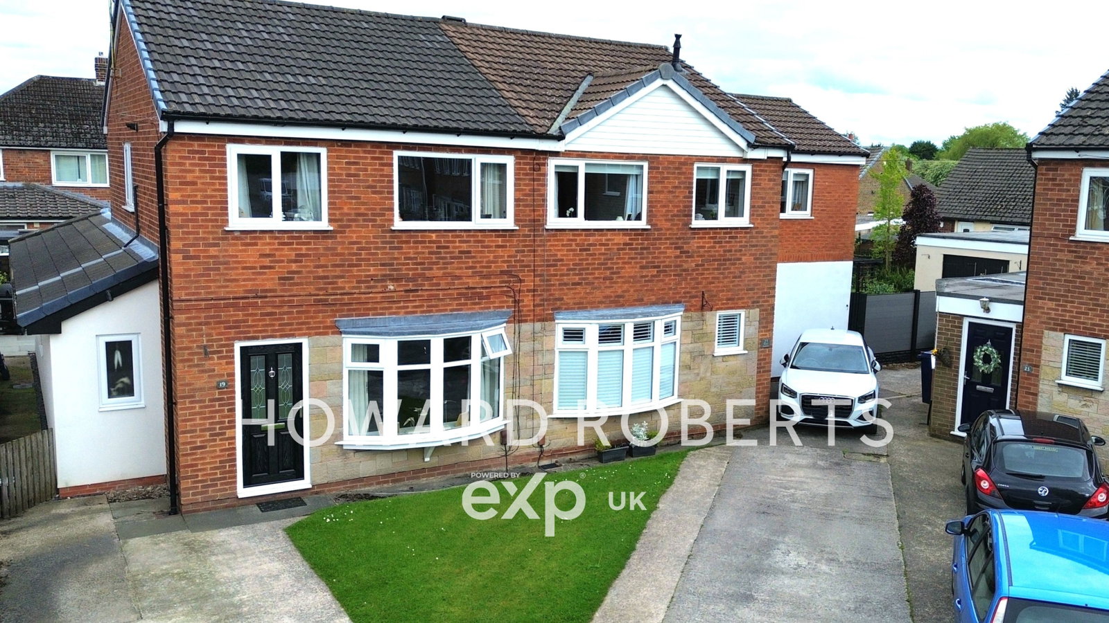 Semi Detached House in Preston