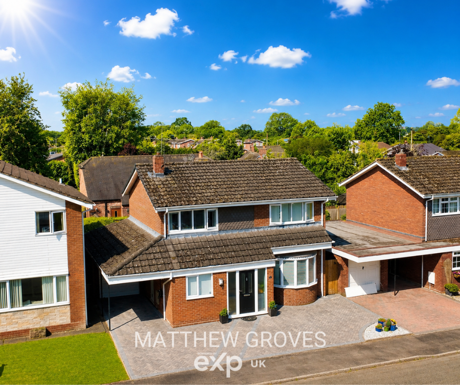 Detached House in Stafford