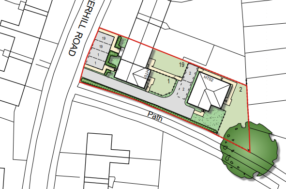 Plot in Gloucester