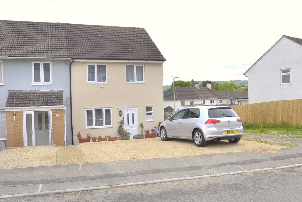 End Of Terrace House in Gloucester