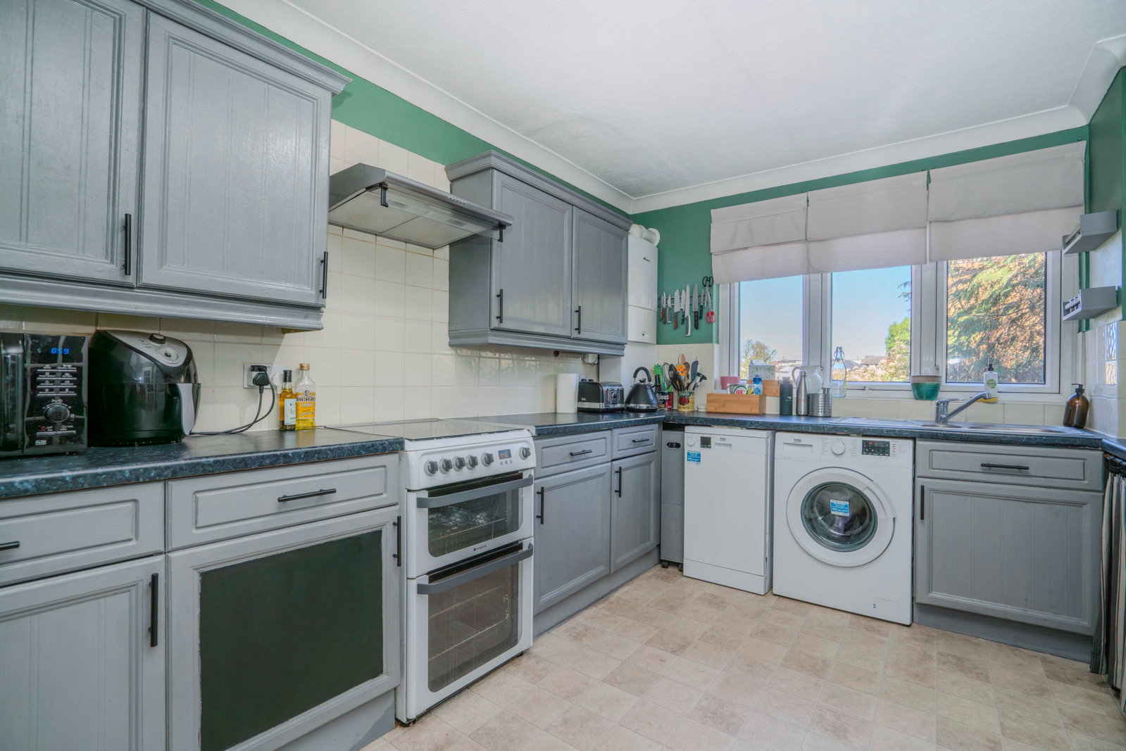 Flat in Teddington
