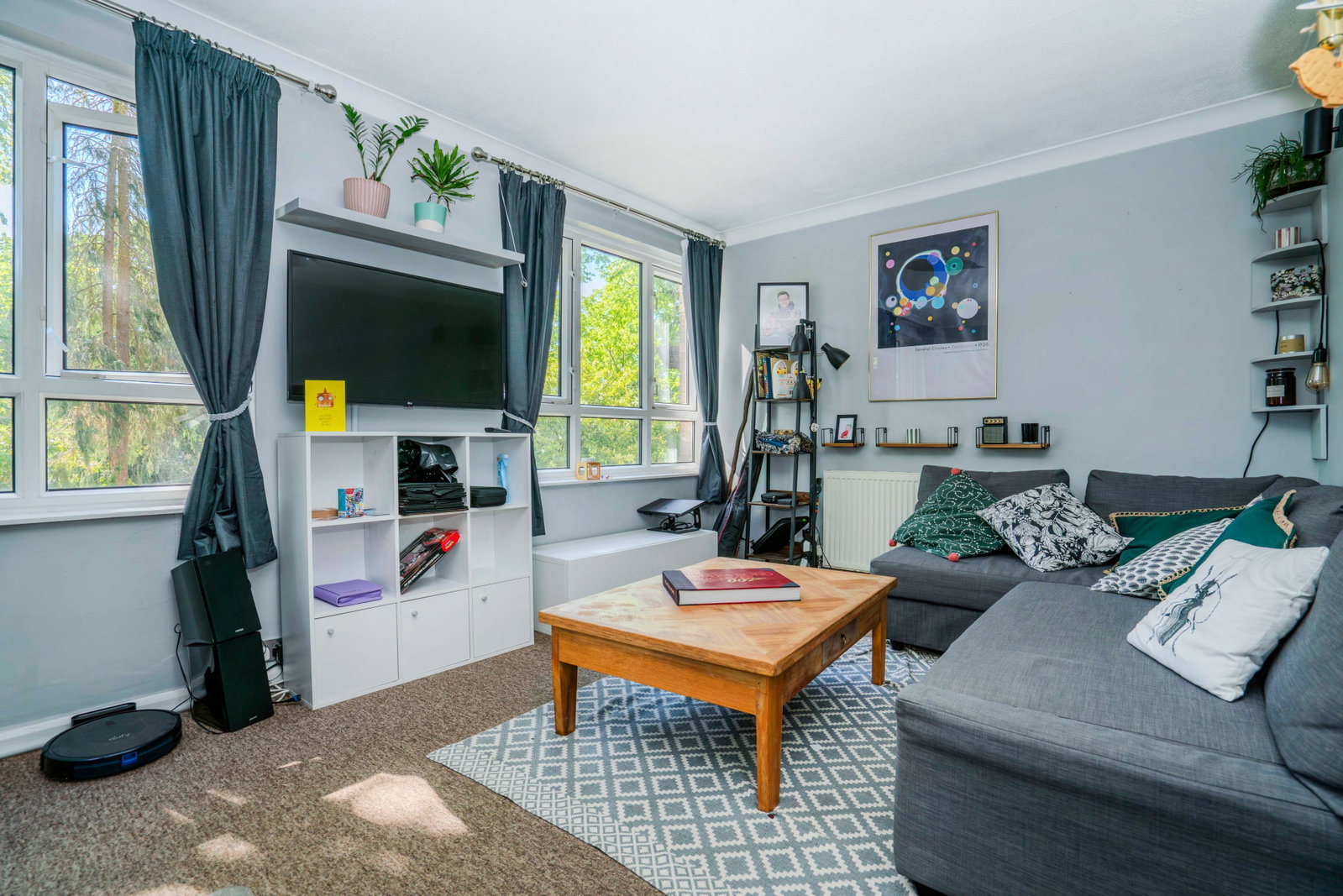Flat in Teddington