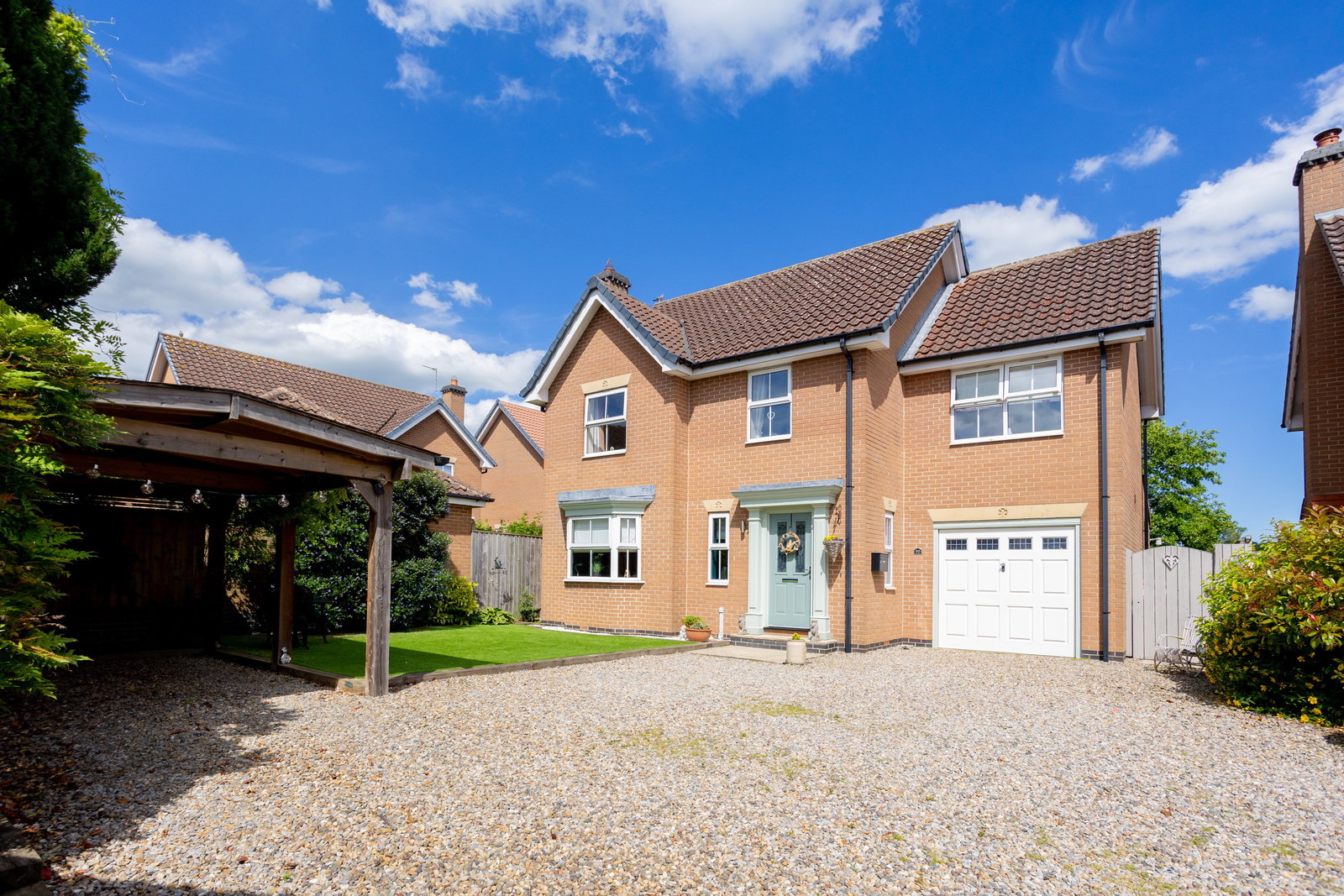 Detached House in York