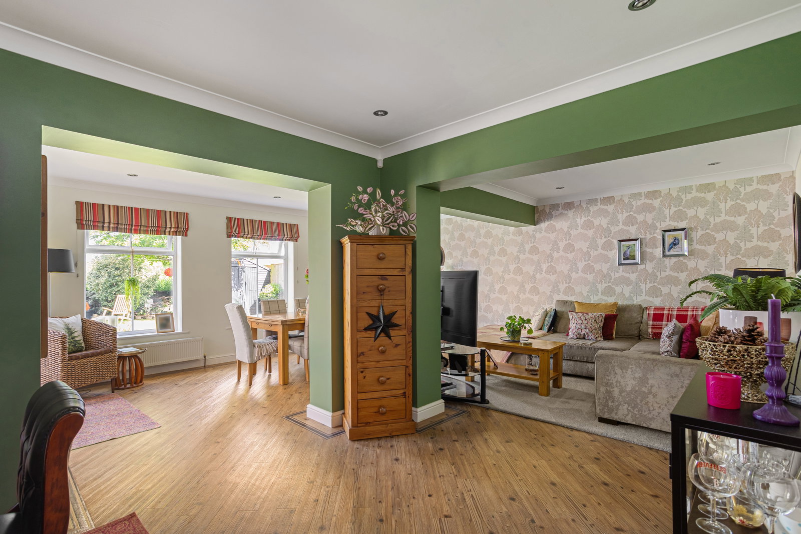 Detached House in York