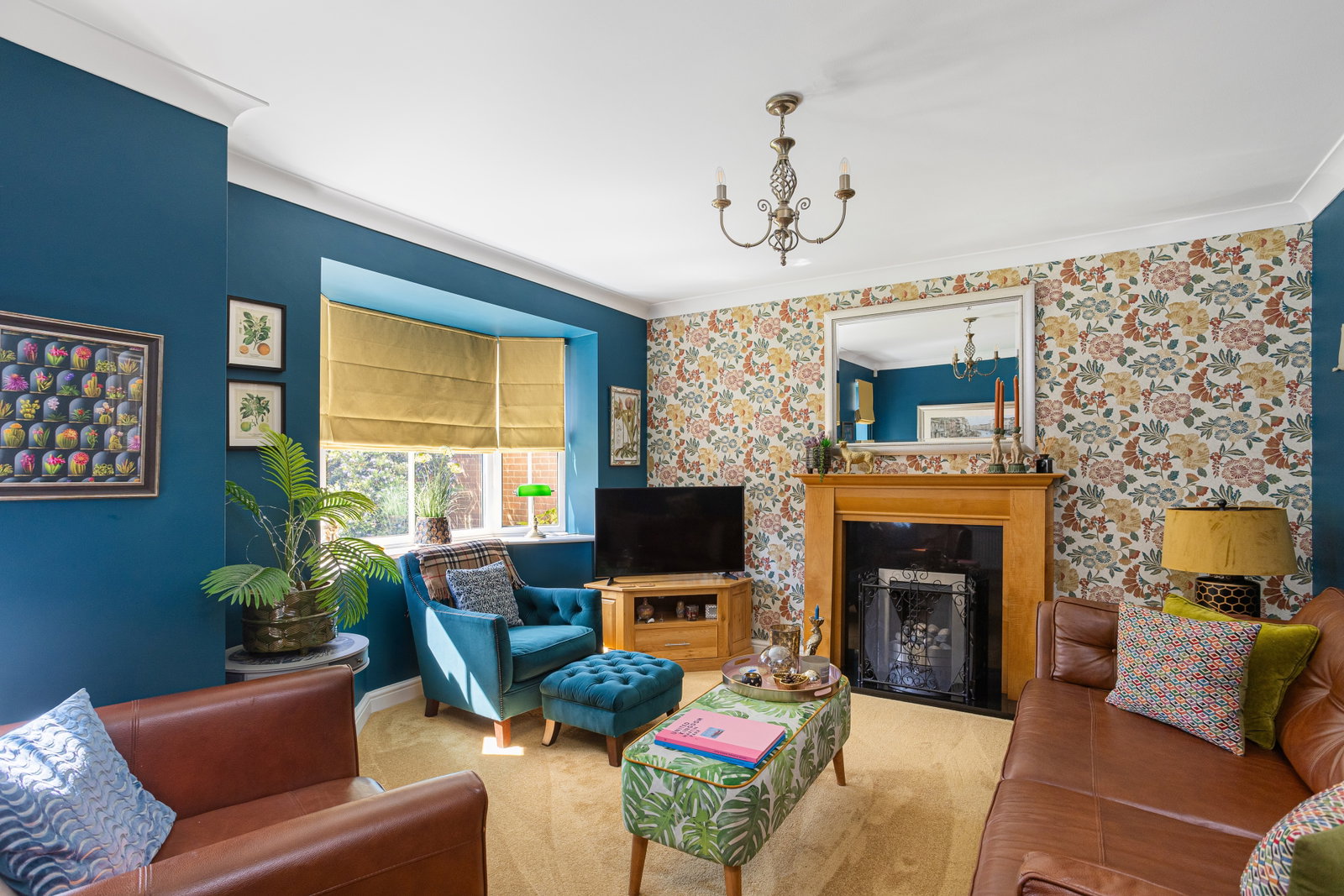Detached House in York