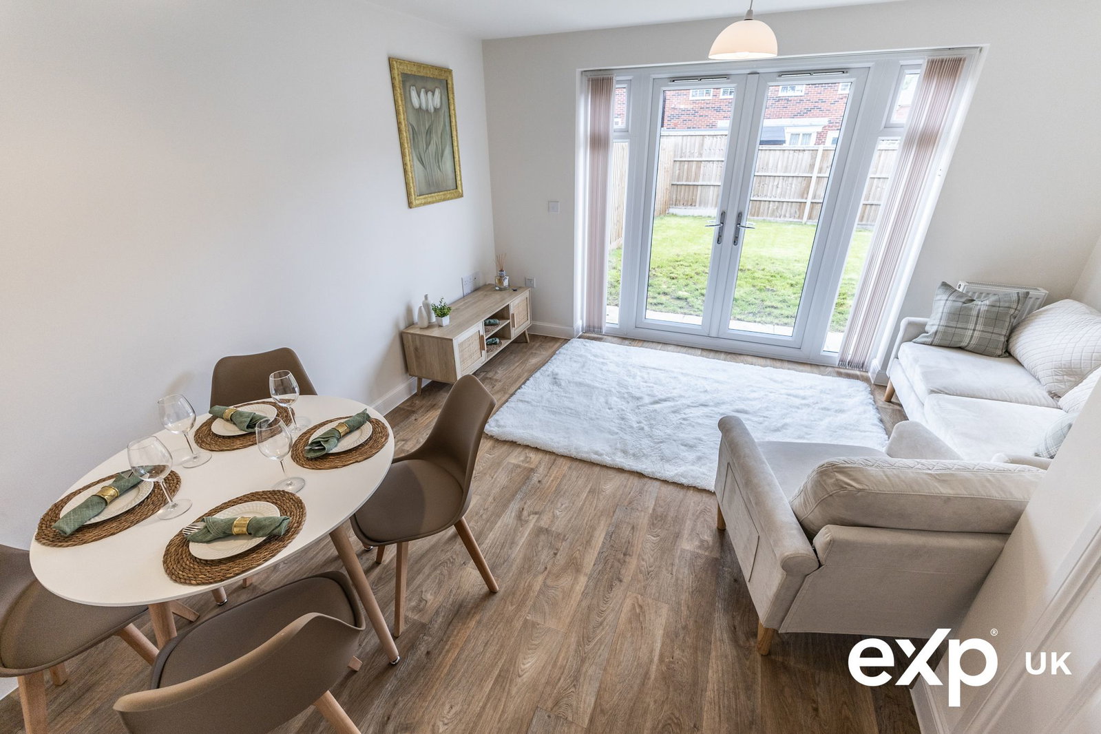 Semi Detached House in Edwinstowe