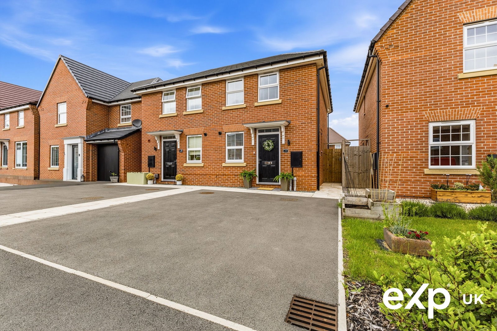 Semi Detached House in Edwinstowe