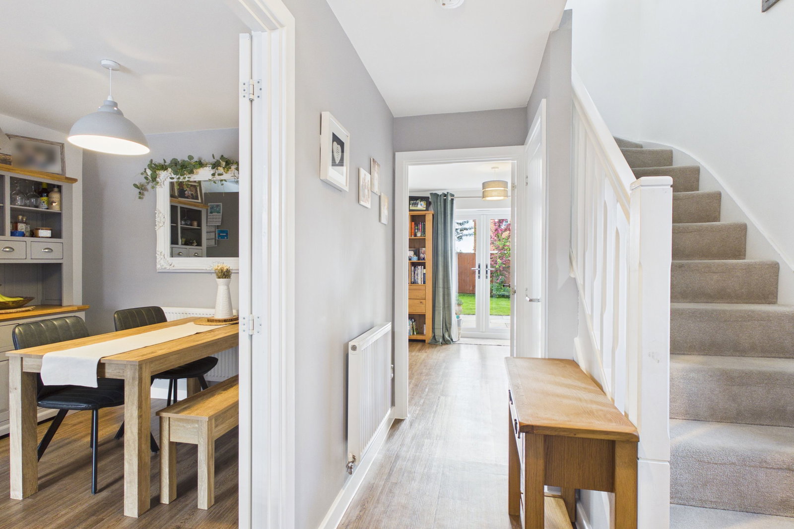 Semi Detached House in Attleborough