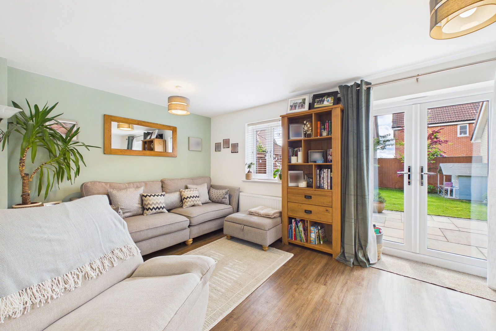 Semi Detached House in Attleborough