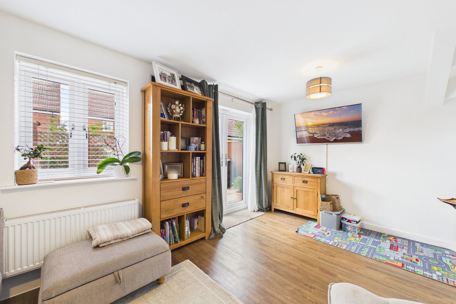 Semi Detached House in Attleborough