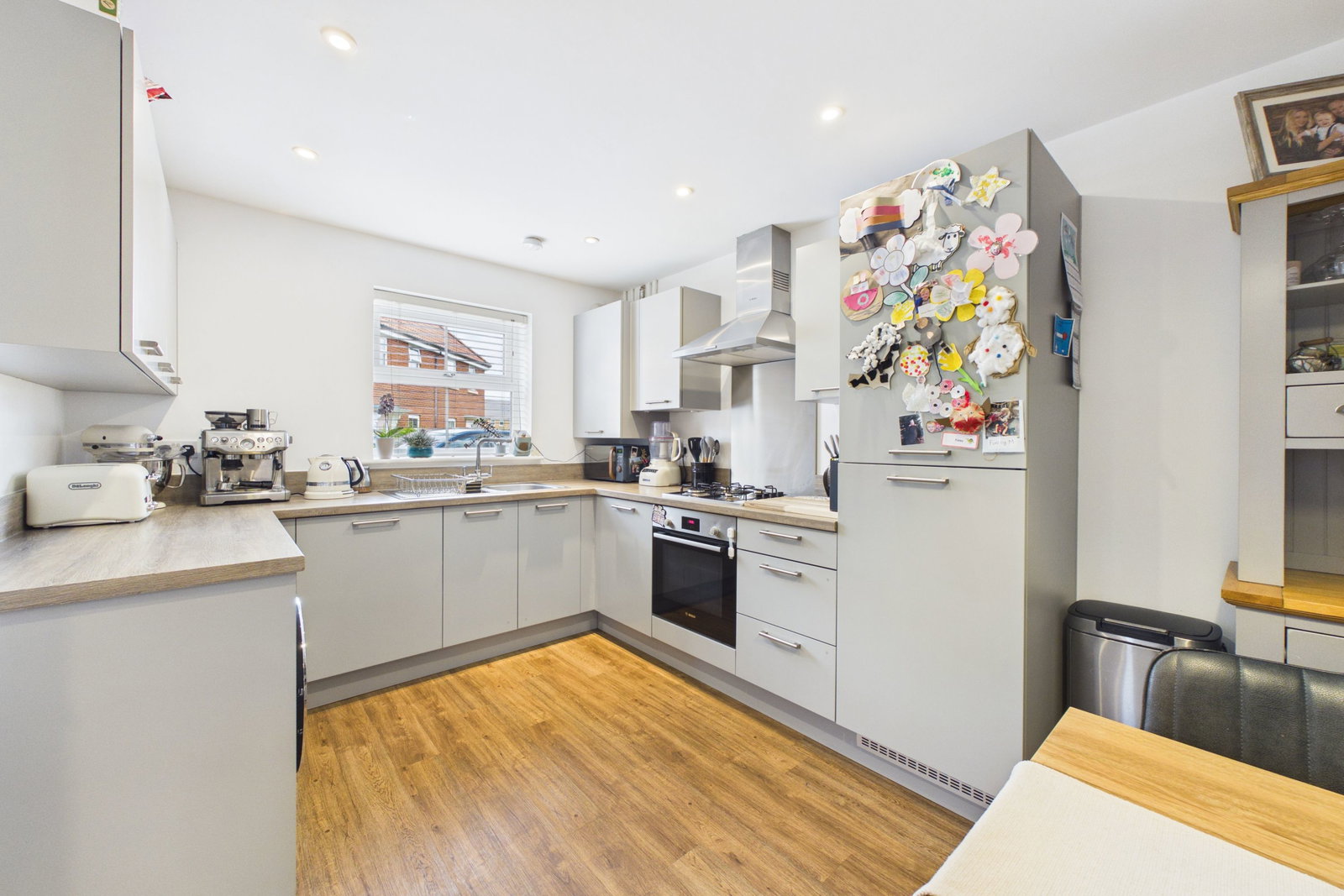 Semi Detached House in Attleborough