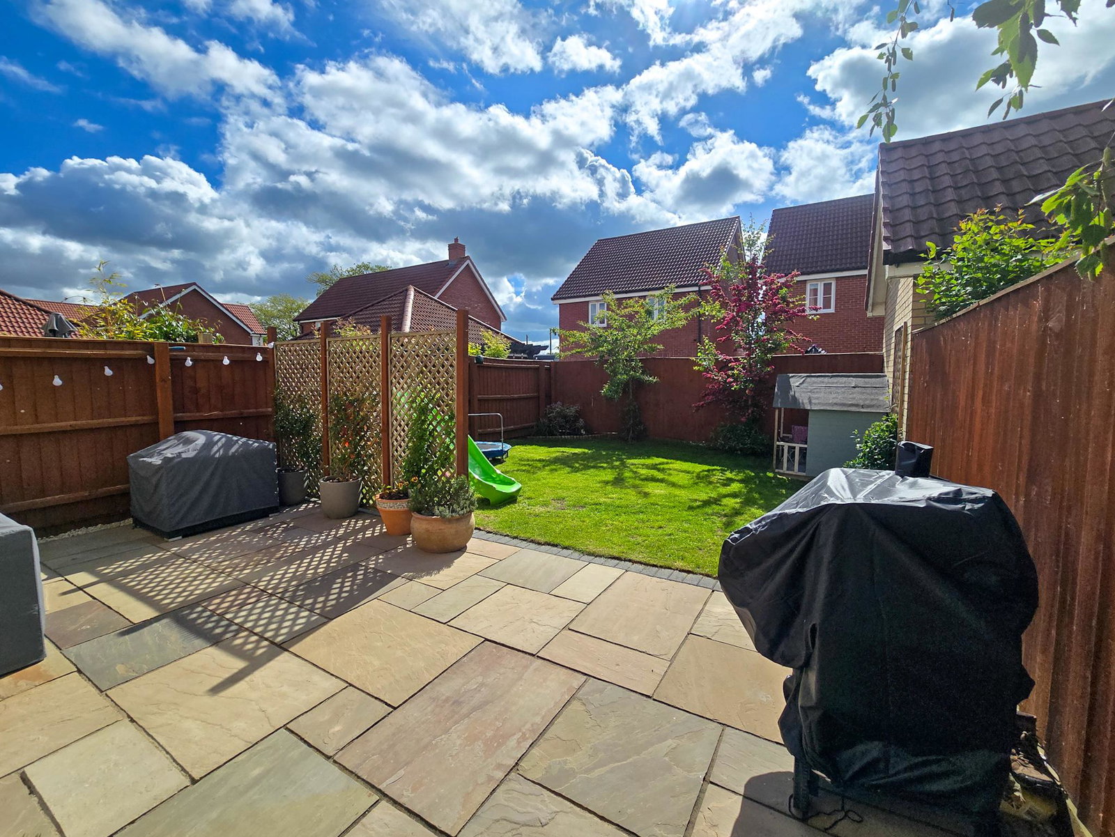 Semi Detached House in Attleborough