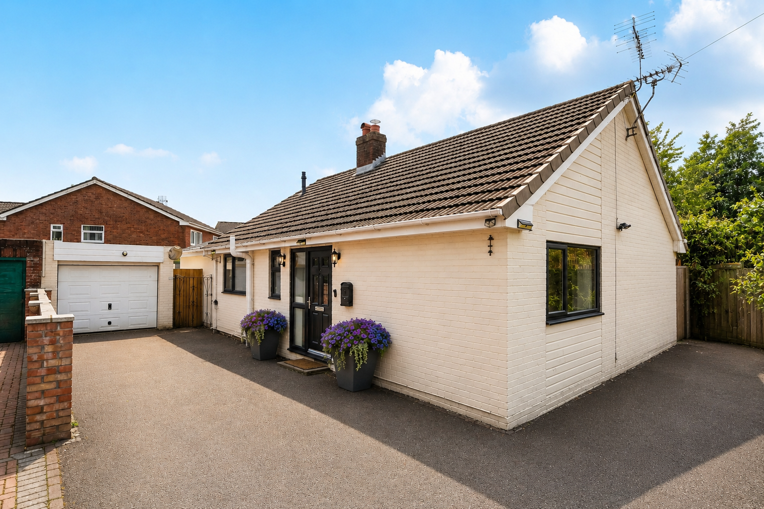 Bungalow in Chepstow