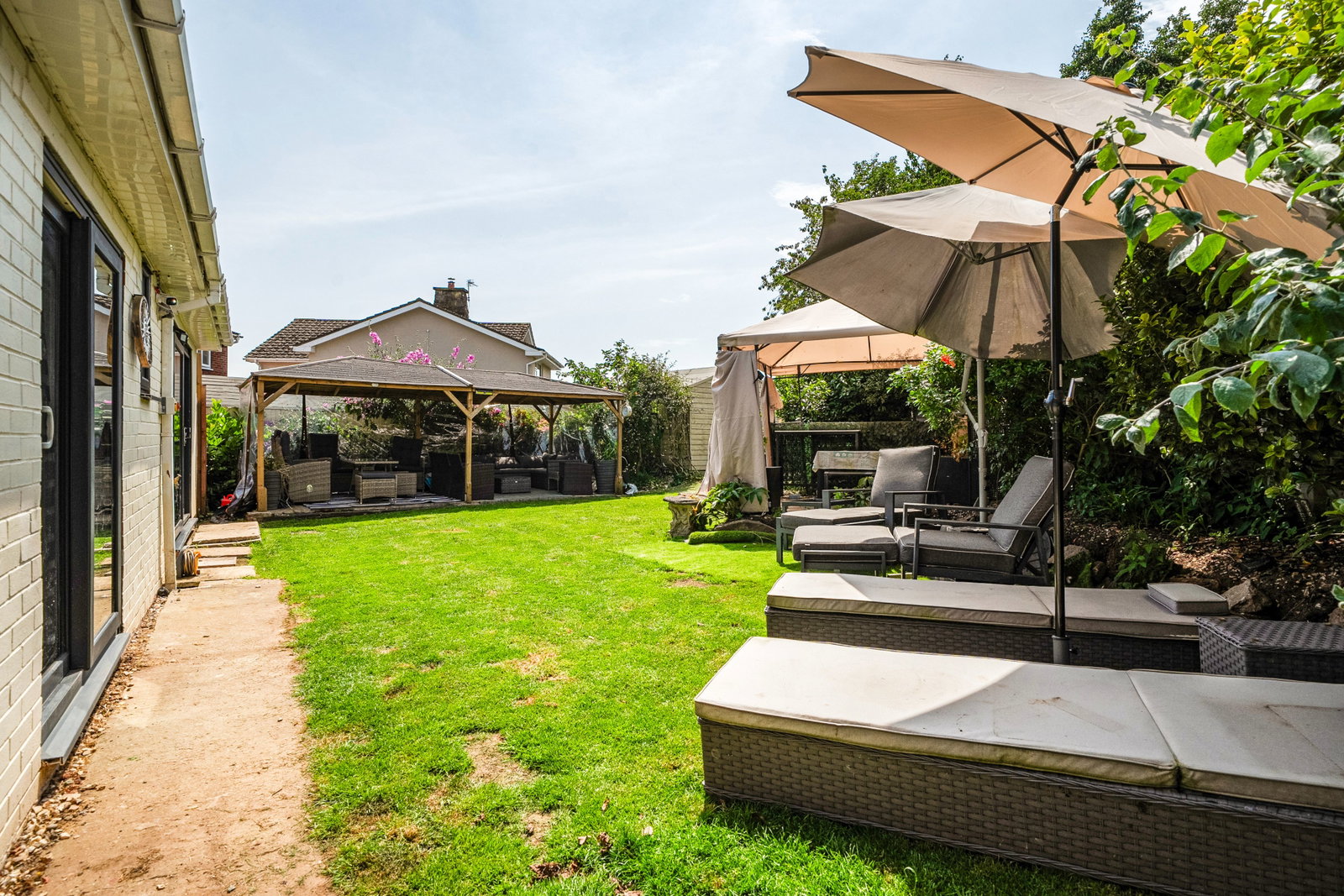 Bungalow in Chepstow