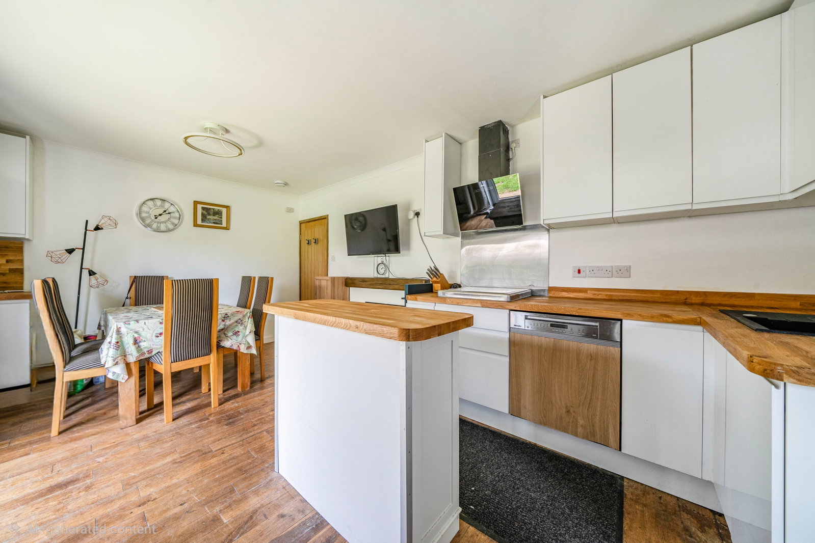 Bungalow in Chepstow
