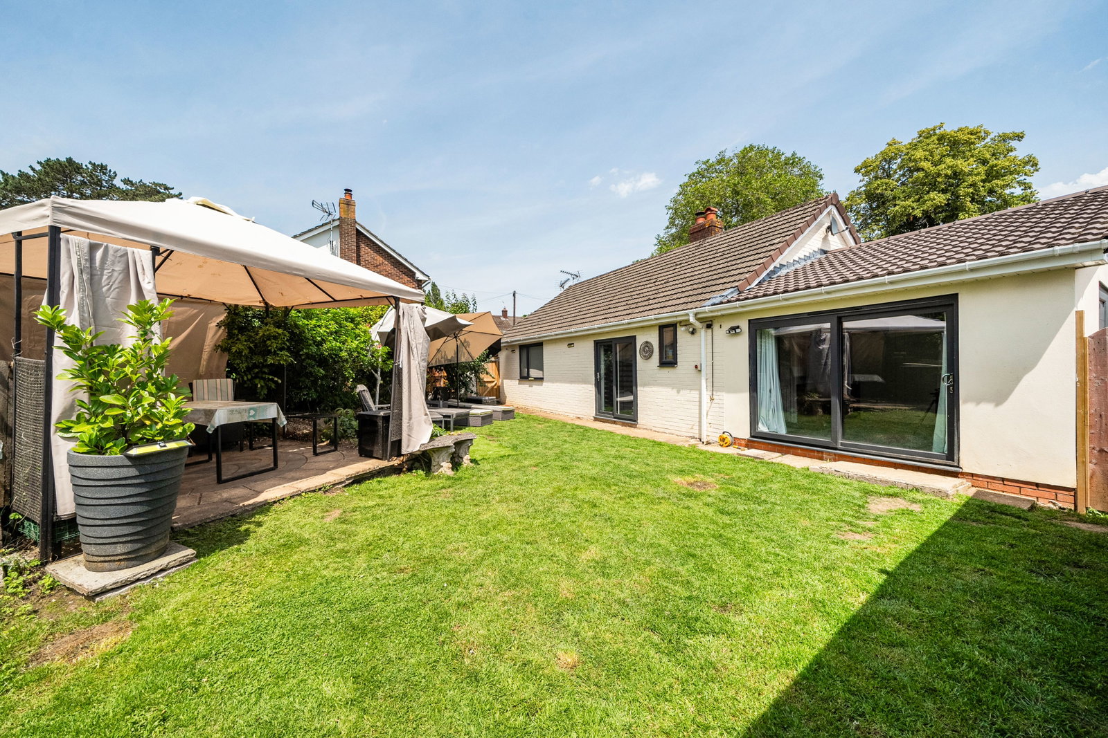 Bungalow in Chepstow