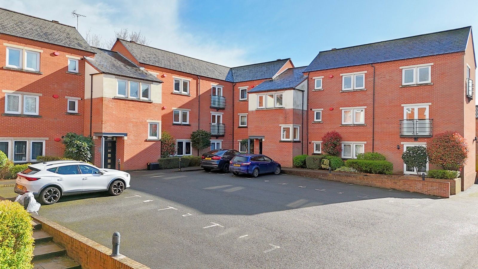 Apartment in Derby