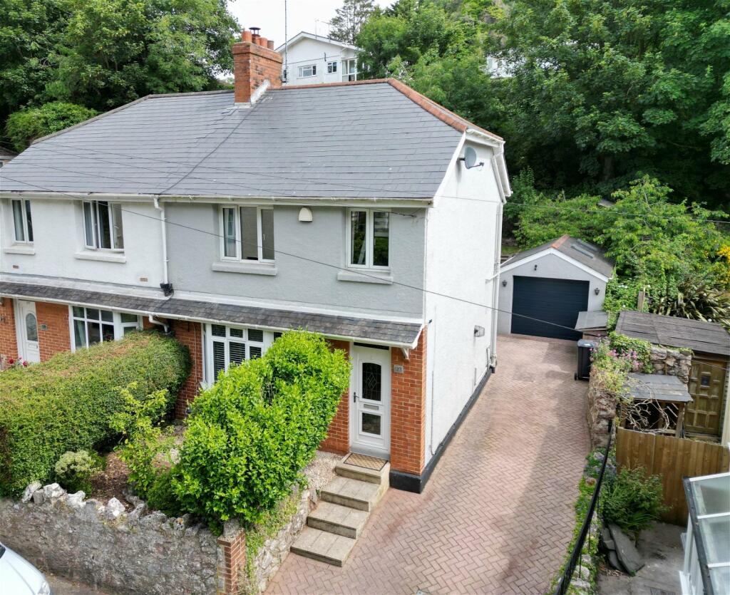 Semi Detached House in Torquay