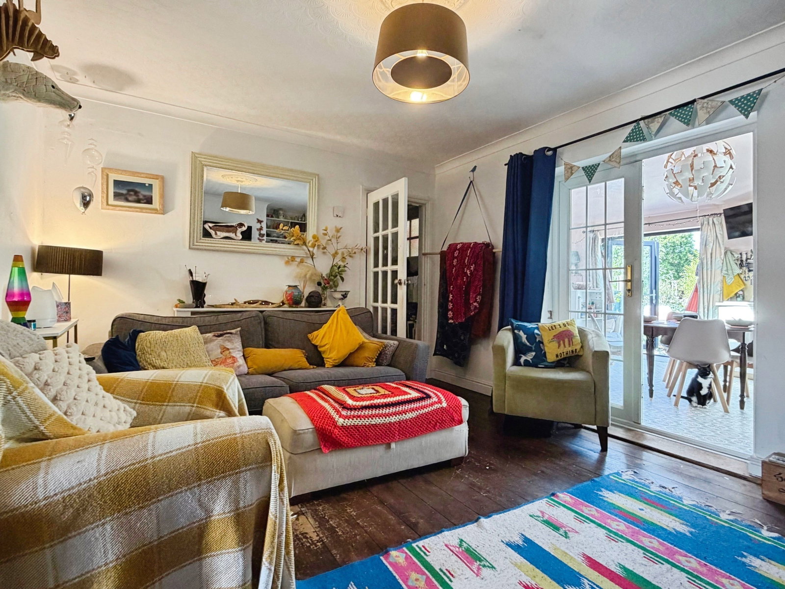 Terraced House in Minehead