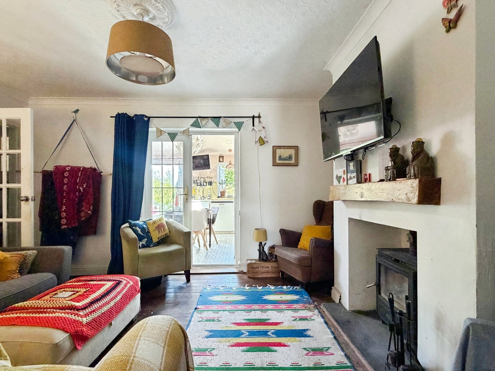 Terraced House in Minehead