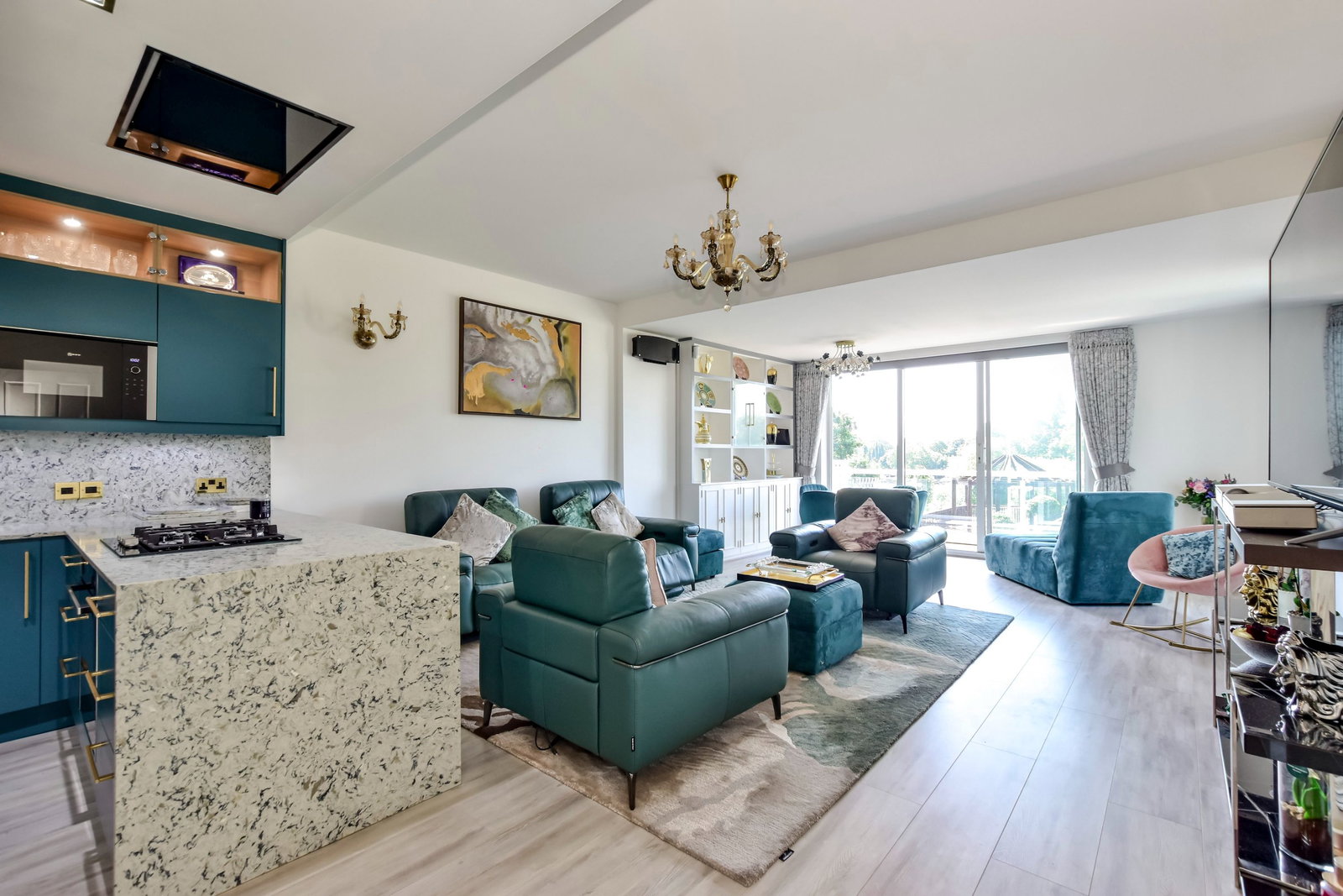 Apartment in Brentford