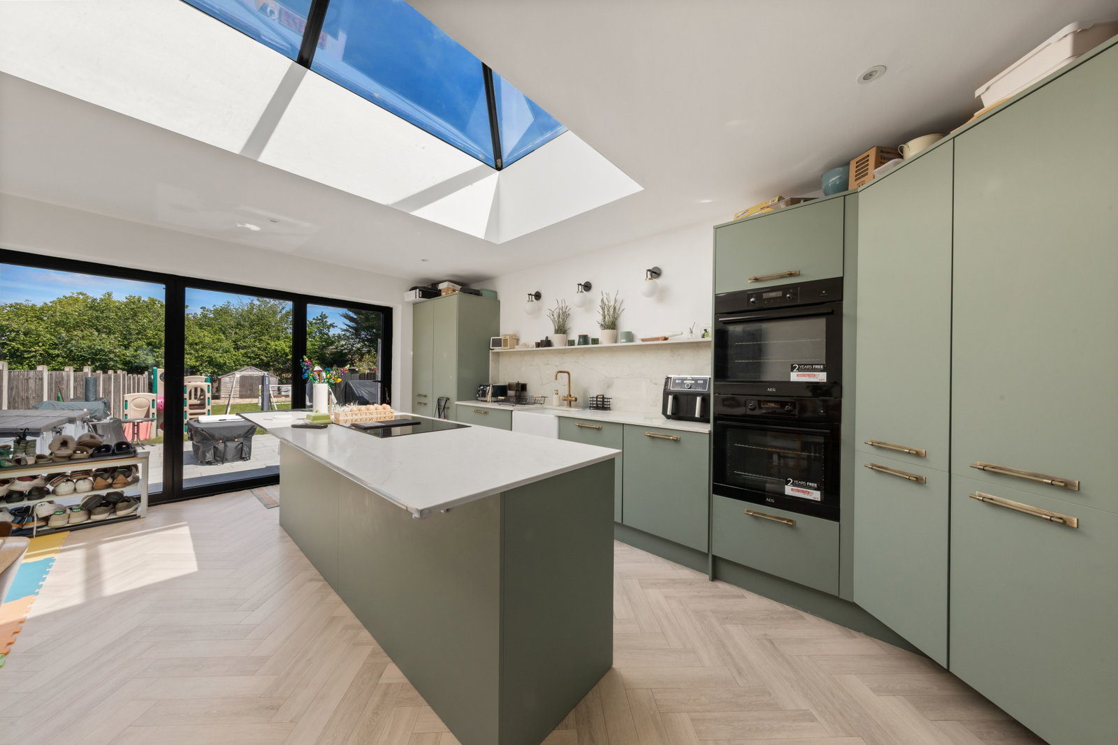 Terraced House in Swanley