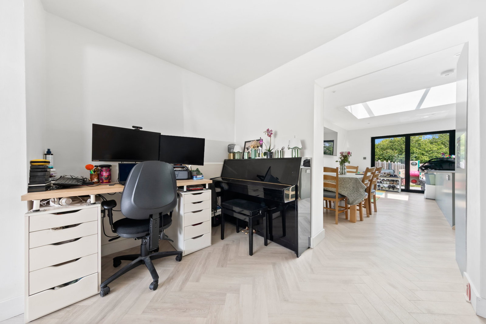 Terraced House in Swanley