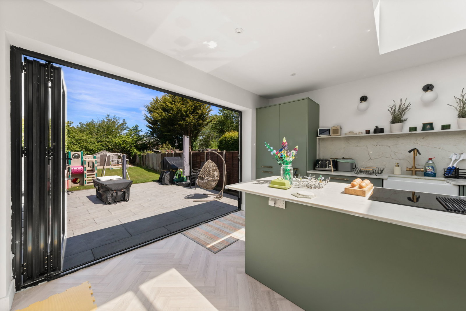 Terraced House in Swanley